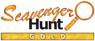 Scavenger Hunt – Gold